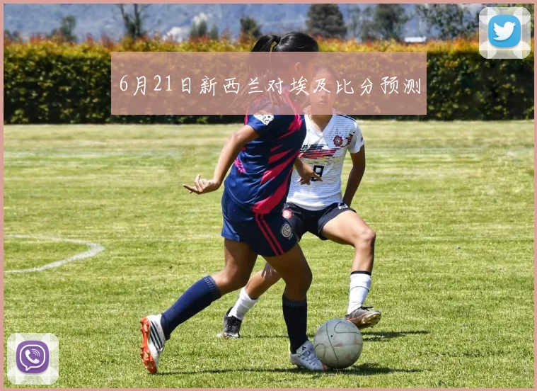 6月21日新西兰对埃及比分预测